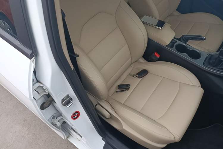 Used Geely Auto Emgrand 2018 1.5L Manual Luxury Model Right Front Seat