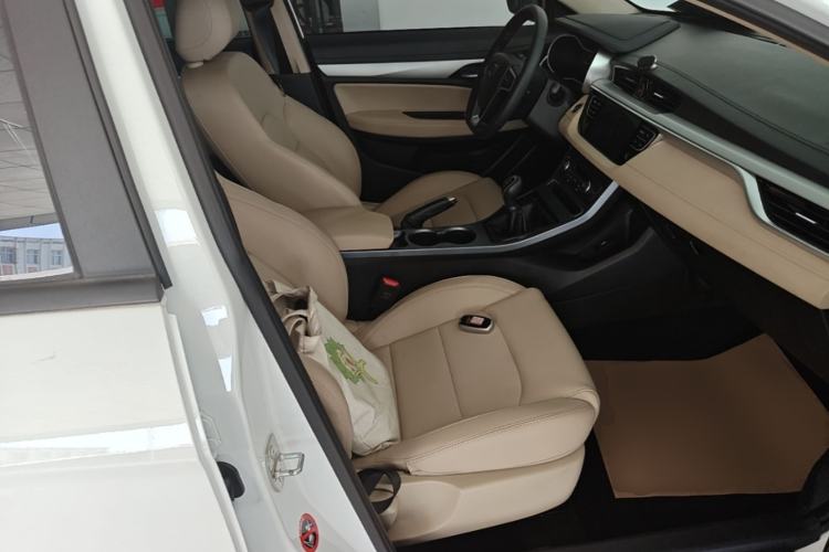 Used Geely Auto Emgrand 2018 1.5L Manual Luxury Model Right Front Seat