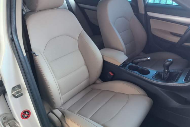 Used Geely Auto Emgrand 2018 1.5L Manual Luxury Model Right Front Seat