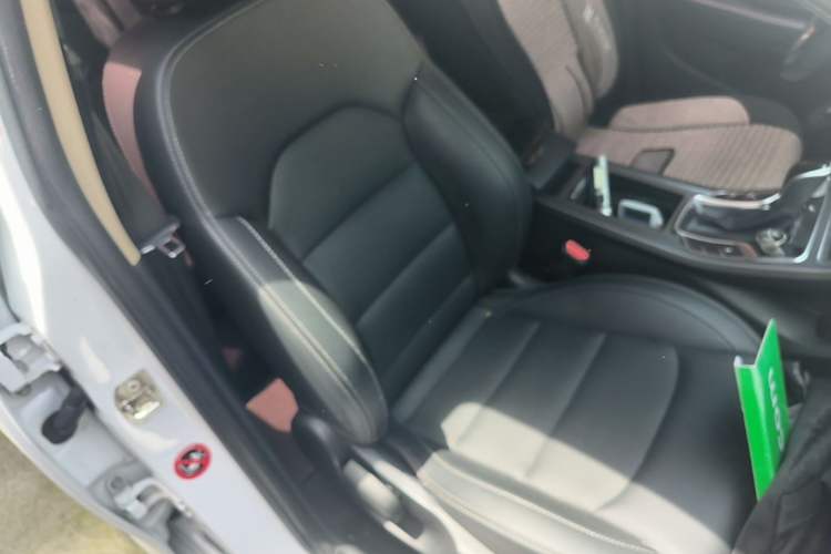Used Geely Auto Emgrand 2018 1.5L CVT Upward Connect Edition Right Front Seat