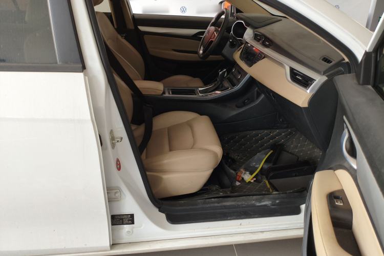 Used Geely Auto Emgrand 2018 1.5L CVT Luxury Model Right Front Seat