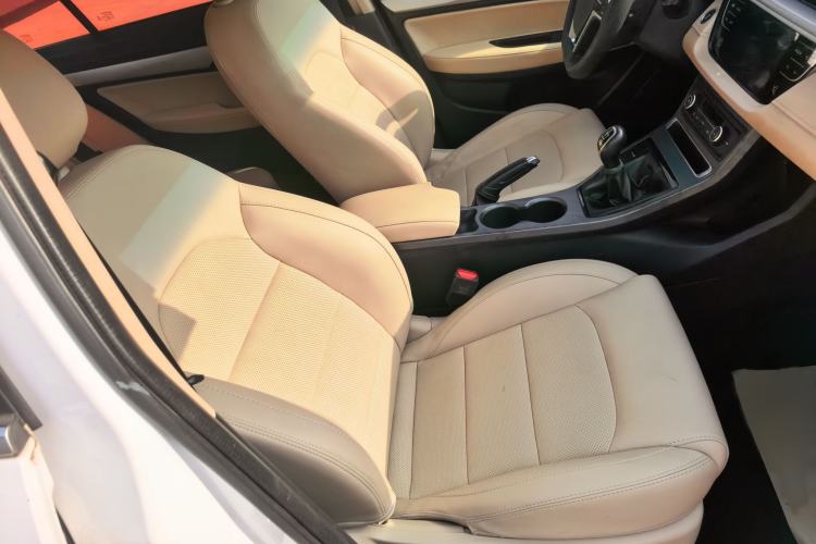 Used Geely Auto Emgrand 2018 1.5L Manual Luxury Model Right Front Seat