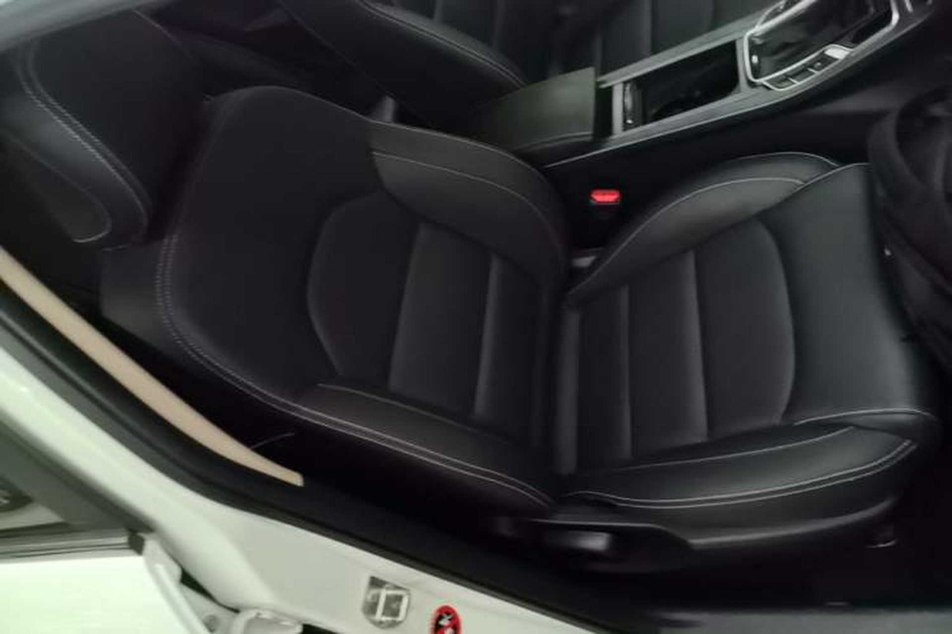 Used Geely Auto Emgrand 2018 1.5L CVT Upward Connect Edition Right Front Seat