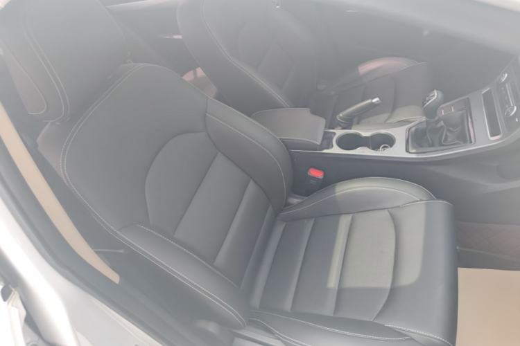 Used Geely Auto Emgrand 2018 1.5L Manual Upward Connect Edition Right Front Seat