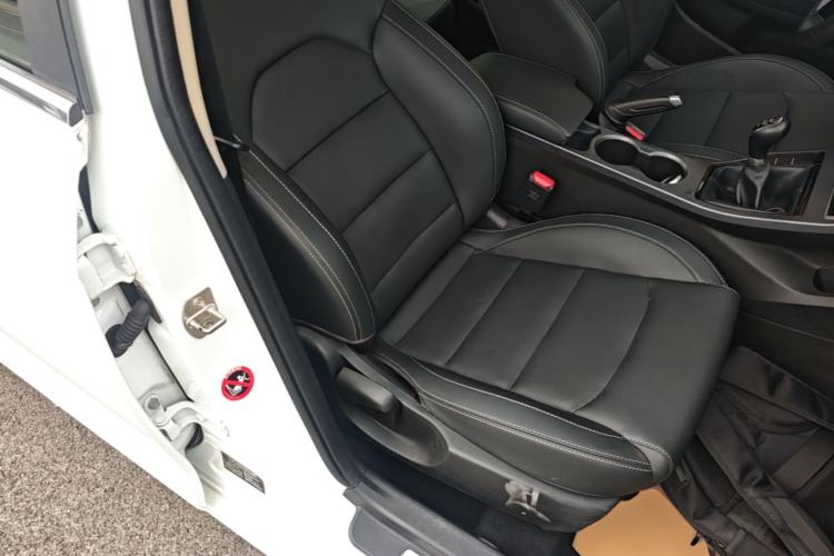 Used Geely Auto Emgrand 2018 1.5L Manual Upward Connect Edition Right Front Seat
