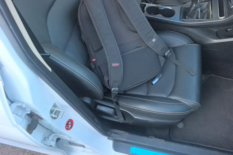 Used Geely Auto Emgrand 2018 1.5L Manual Upward Connect Edition Right Front Seat