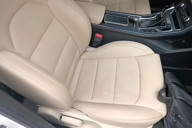 Used Geely Auto Emgrand 2018 1.5L CVT Luxury Model Right Front Seat