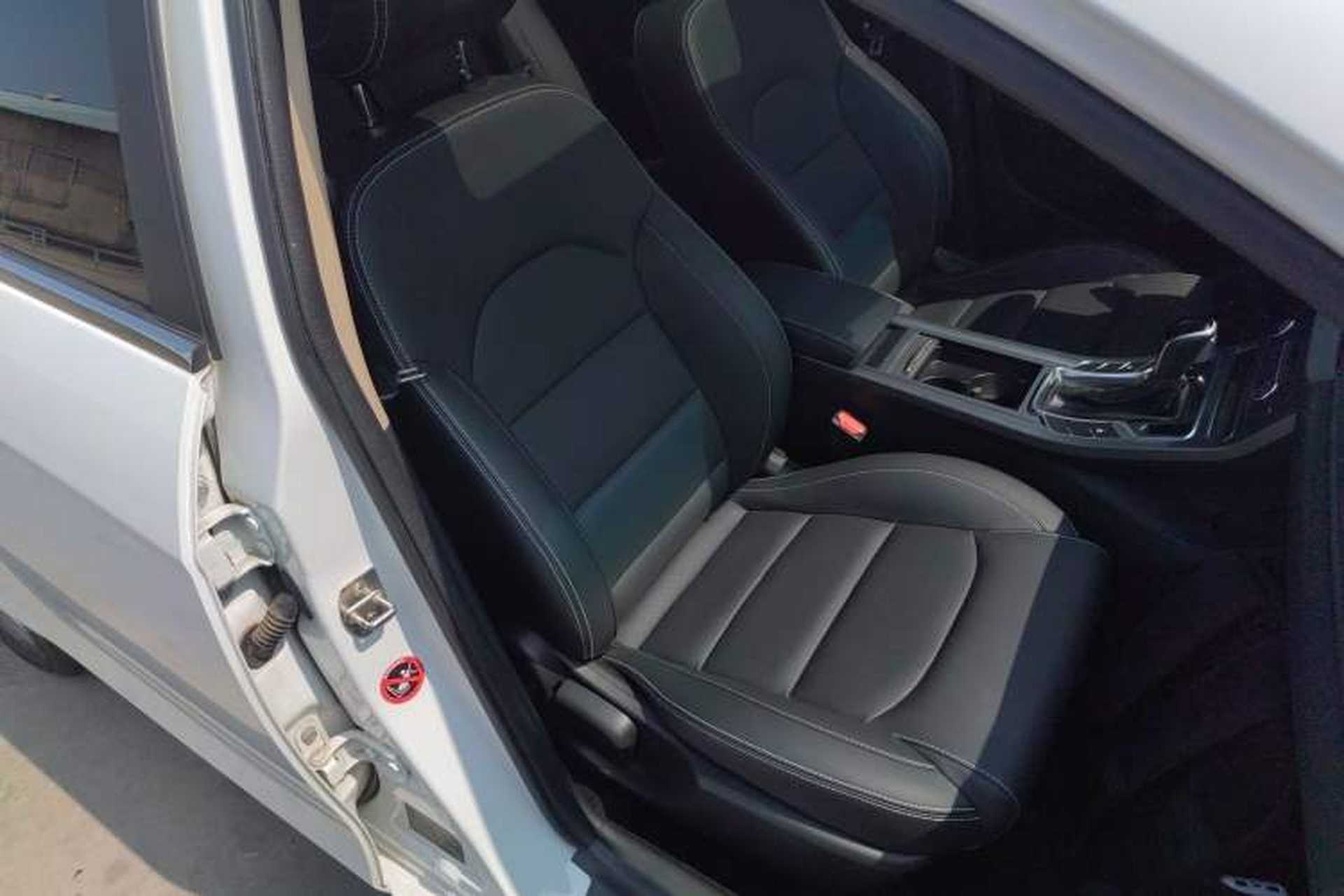 Used Geely Auto Emgrand 2018 1.5L CVT Upward Connect Edition Right Front Seat