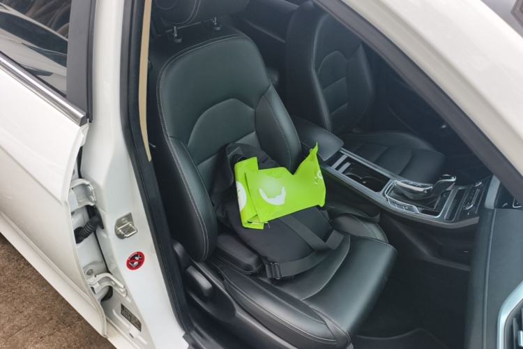 Used Geely Auto Emgrand 2018 1.5L CVT Upward Connect Edition Right Front Seat