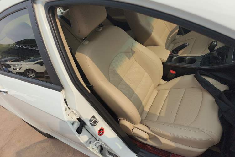 Used Geely Auto Emgrand 2018 1.5L Manual Luxury Model Right Front Seat