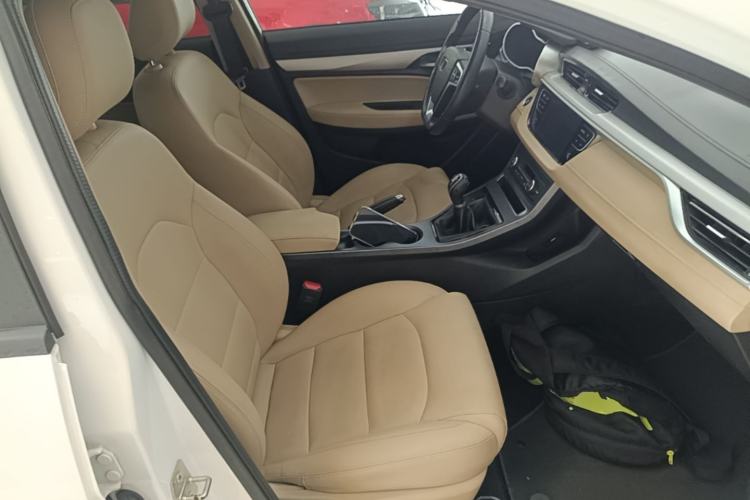 Used Geely Auto Emgrand 2018 1.5L Manual Luxury Model Right Front Seat