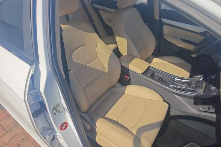 Used Geely Auto Emgrand 2018 1.5L CVT Luxury Model Right Front Seat