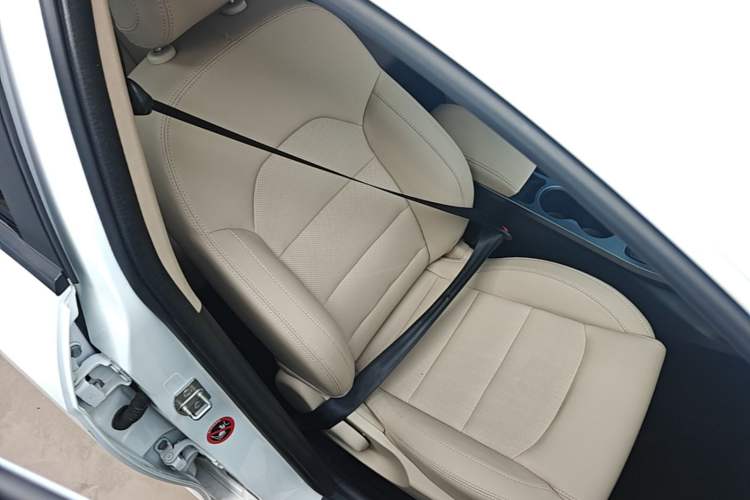 Used Geely Auto Emgrand 2018 1.5L Manual Luxury Model Right Front Seat