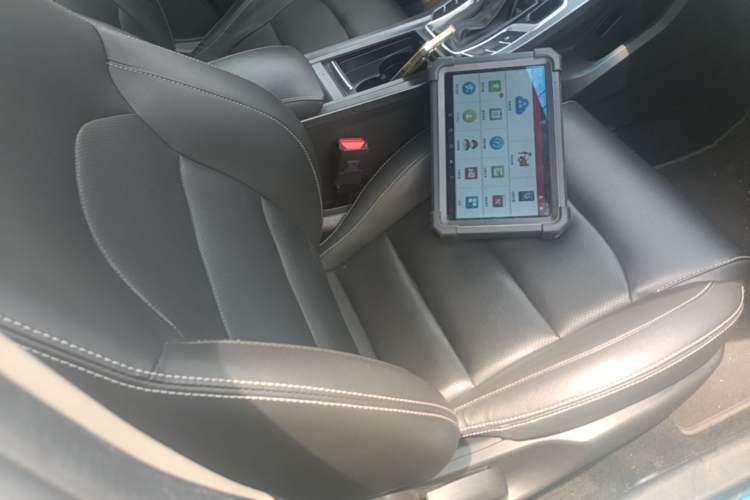 Used Geely Auto Emgrand 2018 1.5L CVT Upward Connect Edition Right Front Seat