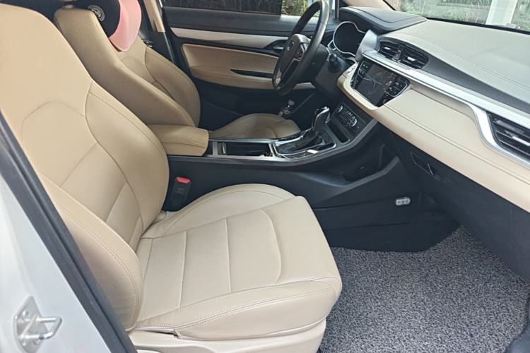 Used Geely Auto Emgrand 2018 1.5L CVT Luxury Model Right Front Seat