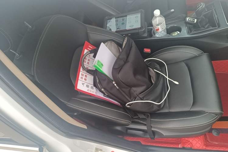 Used Geely Auto Emgrand 2018 1.5L Manual Upward Connect Edition Right Front Seat