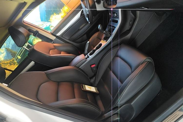 Used Geely Auto Emgrand 2018 1.5L Manual Upward Connect Edition Right Front Seat