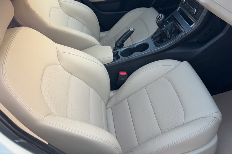Used Geely Auto Emgrand 2018 1.5L Manual Luxury Model Right Front Seat