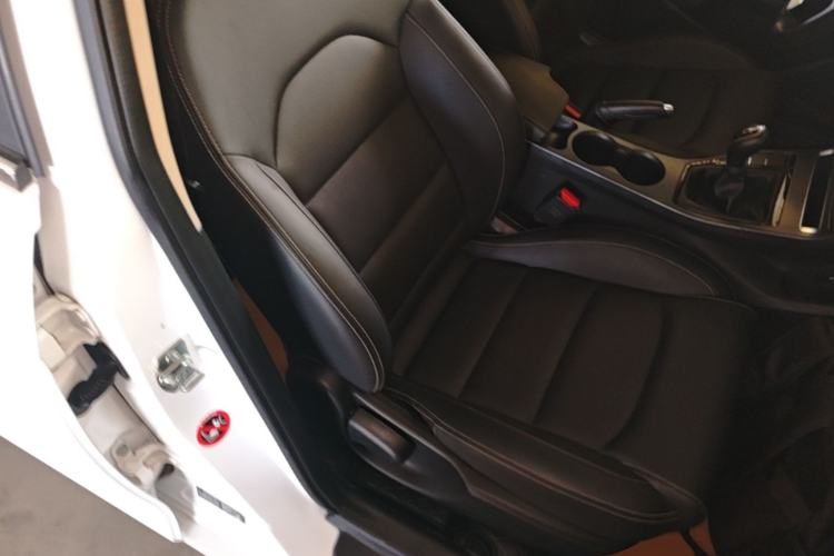 Used Geely Auto Emgrand 2018 1.5L Manual Upward Connect Edition Right Front Seat