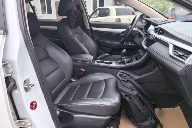 Used Geely Auto Emgrand 2018 1.5L Manual Upward Connect Edition Right Front Seat