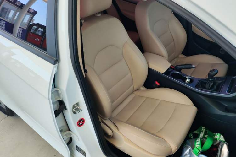 Used Geely Auto Emgrand 2018 1.5L Manual Luxury Model Right Front Seat