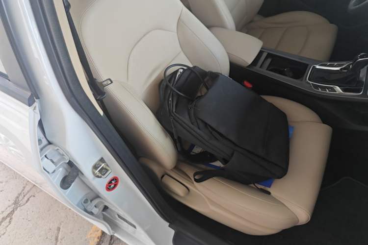 Used Geely Auto Emgrand 2018 1.5L CVT Luxury Model Right Front Seat