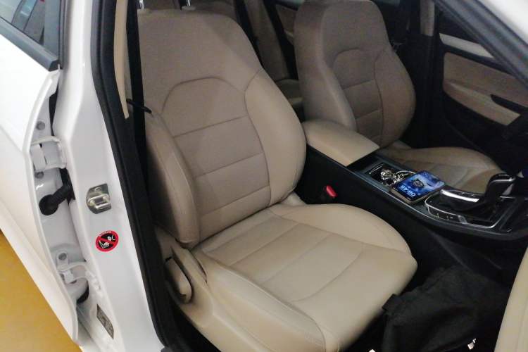 Used Geely Auto Emgrand 2018 1.5L CVT Luxury Model Right Front Seat