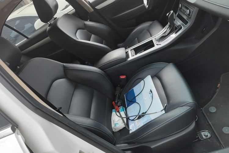 Used Geely Auto Emgrand 2018 1.5L CVT Upward Connect Edition Right Front Seat