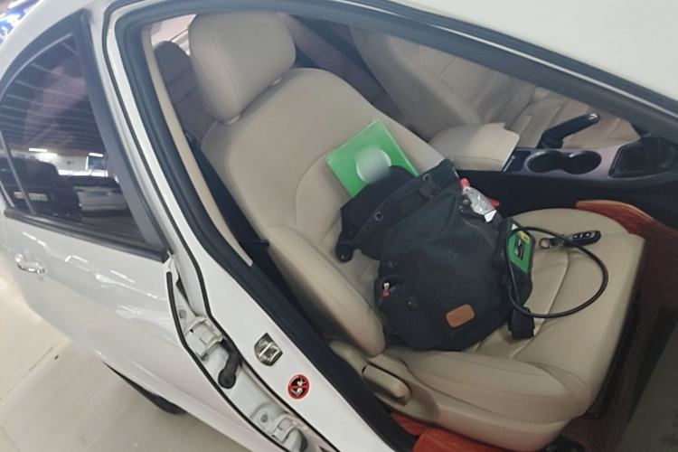 Used Geely Auto Emgrand 2018 1.5L Manual Luxury Model Right Front Seat