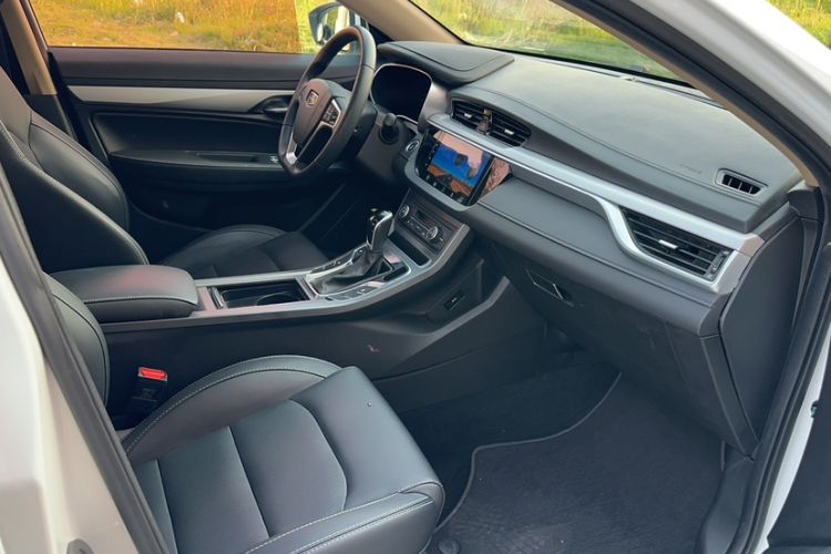 Used Geely Auto Emgrand 2018 1.5L CVT Upward Connect Edition Right Front Seat