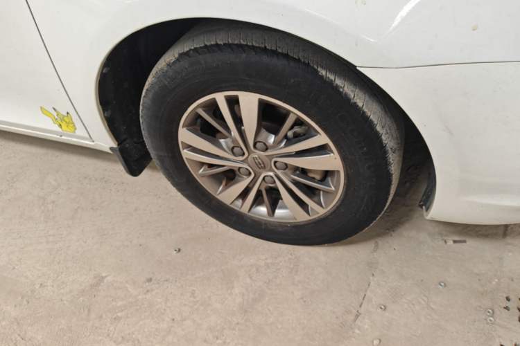Used Geely Auto Emgrand 2018 1.5L CVT Luxury Model Right Front Wheel Hub