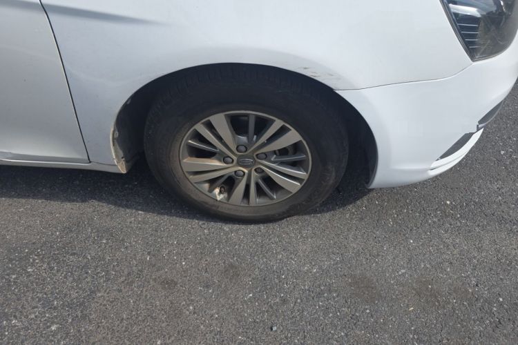 Used Geely Auto Emgrand 2018 1.5L Manual Luxury Model Right Front Wheel Hub
