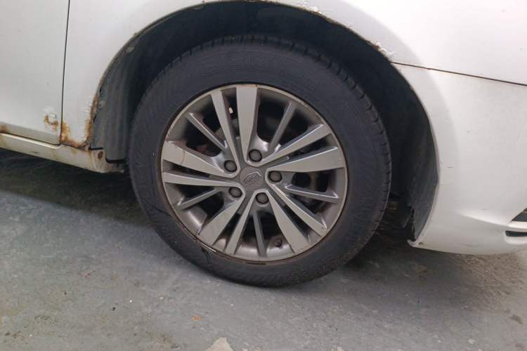 Used Geely Auto Emgrand 2018 1.5L CVT Upward Connect Edition Right Front Wheel Hub