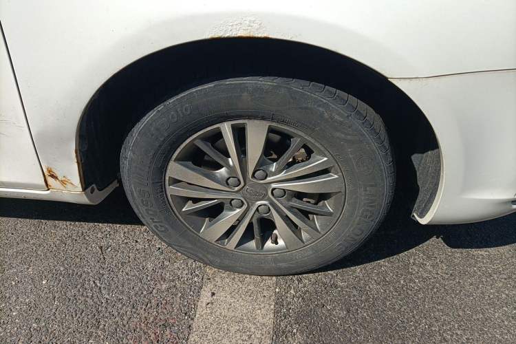Used Geely Auto Emgrand 2018 1.5L Manual Luxury Model Right Front Wheel Hub