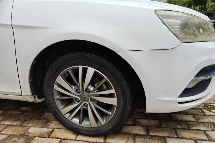Used Geely Auto Emgrand 2018 1.5L CVT Upward Connect Edition Right Front Wheel Hub