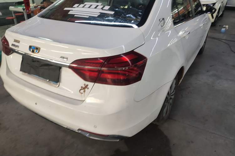 Used Geely Auto Emgrand 2018 1.5L CVT Upward Connect Edition Right Rear Taillight