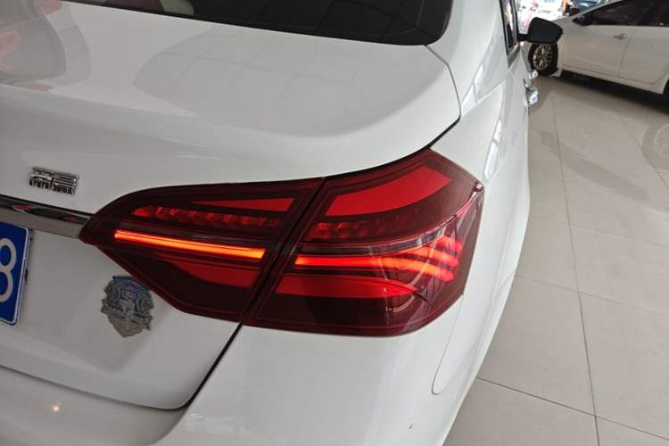 Used Geely Auto Emgrand 2018 1.5L Manual Luxury Model Right Rear Taillight