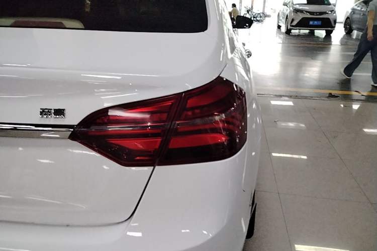 Used Geely Auto Emgrand 2018 1.5L CVT Luxury Model Right Rear Taillight