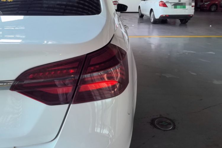 Used Geely Auto Emgrand 2018 1.5L Manual Luxury Model Right Rear Taillight