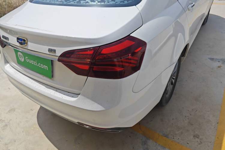 Used Geely Auto Emgrand 2018 1.5L CVT Luxury Model Right Rear Taillight
