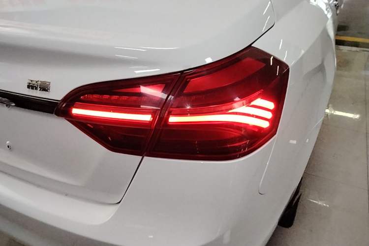 Used Geely Auto Emgrand 2018 1.5L CVT Luxury Model Right Rear Taillight