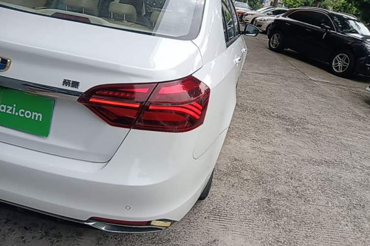 Used Geely Auto Emgrand 2018 1.5L CVT Luxury Model Right Rear Taillight