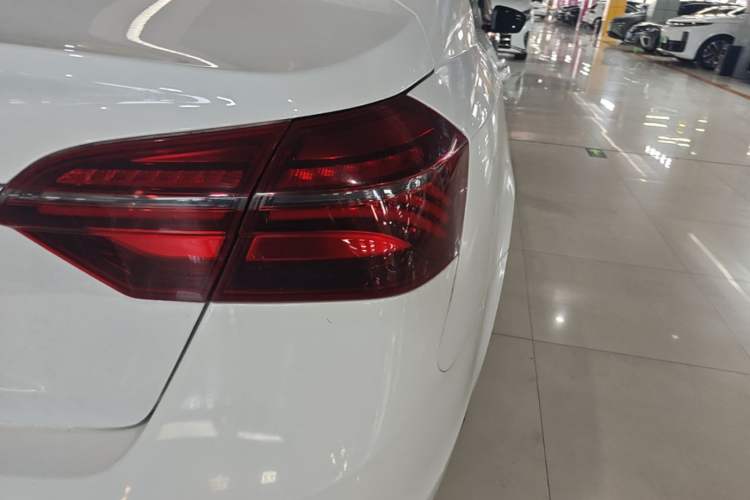 Used Geely Auto Emgrand 2018 1.5L CVT Luxury Model Right Rear Taillight