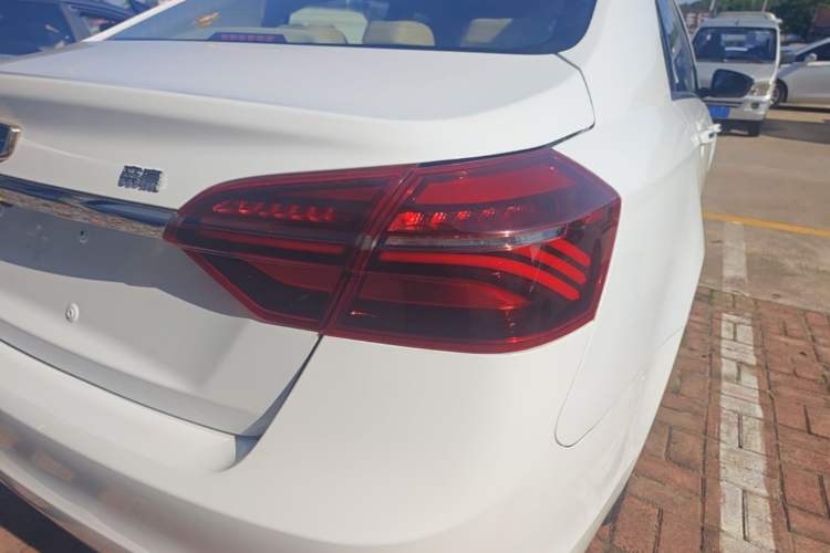 Used Geely Auto Emgrand 2018 1.5L CVT Luxury Model Right Rear Taillight