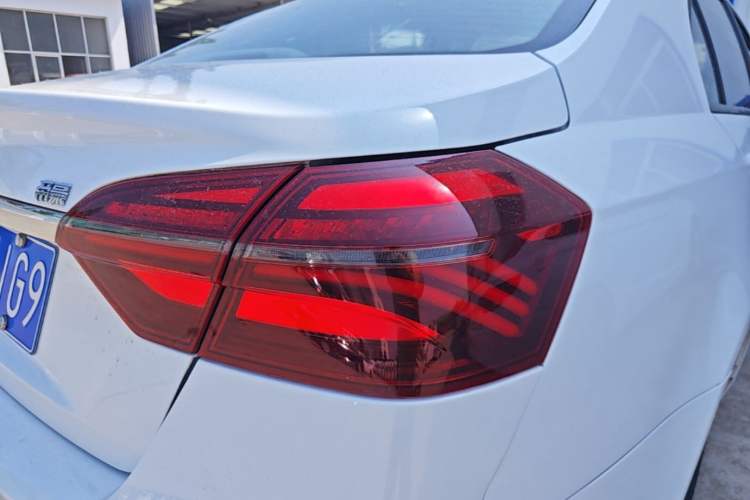 Used Geely Auto Emgrand 2018 1.5L CVT Luxury Model Right Rear Taillight