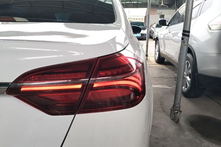 Used Geely Auto Emgrand 2018 1.5L CVT Luxury Model Right Rear Taillight