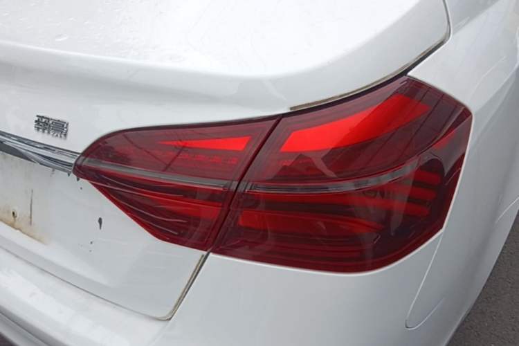 Used Geely Auto Emgrand 2018 1.5L CVT Luxury Model Right Rear Taillight