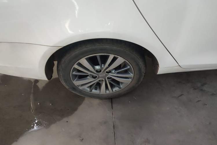 Used Geely Auto Emgrand 2018 1.5L CVT Upward Connect Edition Right Rear Wheel Hub
