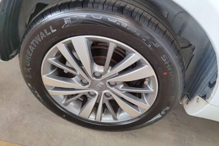 Used Geely Auto Emgrand 2018 1.5L CVT Upward Connect Edition Right Rear Wheel Hub