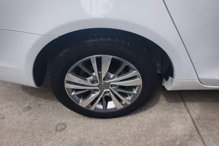 Used Geely Auto Emgrand 2018 1.5L CVT Upward Connect Edition Right Rear Wheel Hub